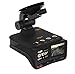 Price comparison product image Aguri Fusion GTX100 GPS Radar Laser Speed Trap Detector with Built-in HD DVR Dash Cam.