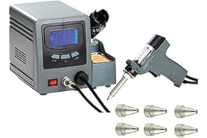 ELECTRONIC MEGASTORE LAFAYETTE SSD-15KIT STAZIONE DISSALDANTE COMPRESO DI 6 PUNTE MISTE