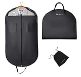 anzugsack karstadt  ✔ PREMIUM QUALITÄT : Sie erhalten 1 Zireem Kleidersack, die Ihre Kleidung frei von Falten, Schimmel und Staubpartikel halten. Ideal für saisonale Lagerung oder unterwegs. 