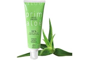 BELIFLOR Prim Aloe Gelee D'aloes Bio 98% 250ml