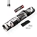 Price comparison product image Klarus XT2CR Tactical Flashlight 1600 Lumens/ 240 Meters CREE XHP35 HD E4 LED Torch Lamp USB Rechargeable Waterproof Flashlight, with 18650 Battery +BanTac USB Light+ Battery Case (Urban Camo)