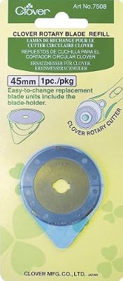 Clover Rotary Cutter Blade (45 mm/1 pc.)