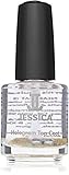 JESSICA Gold Hologram Top Coat 14.8 ml