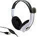 Produktbild PC Gamer Over Ear Spiel Spiel Kopfhörer Kopfhörer USB Dual Kopfhörer Stirnband mit Mic Stereo Bass für PS3 PC