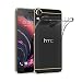 Produktbild HTC Desire 10 Pro Hülle Case, AICEK HTC Desire 10 Pro Case Silikon Soft TPU Crystal Clear Premium Durchsichtig Handyhülle Schutzhülle Case Backcover Bumper für HTC Desire 10 Pro 5,5 Zoll