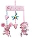 Clair de Lune Lottie and Squeek Musical Mobile