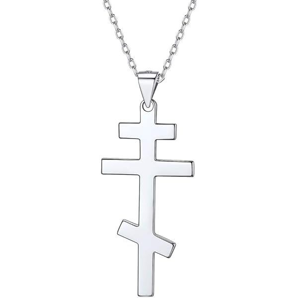 Ashanger Kruis bol en rond, zilver - Memorie Sieraden
