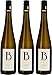 Produktbild Wein- und Sektgut Barth Riesling QbA 2014 Trocken (3 x 0.75 l)