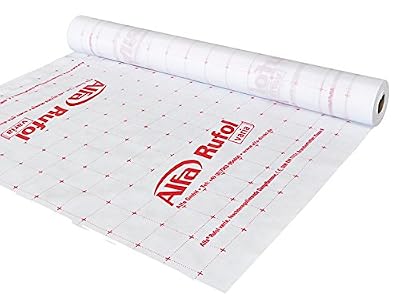 ALFA - Rufol varia - Membrane frein pare-vapeur - intérieur / extérieur