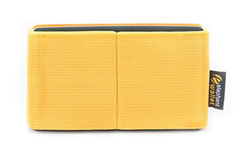 Elephant Wallet Mini Monedero minimalistas tarjetas titular presentada por becoda24