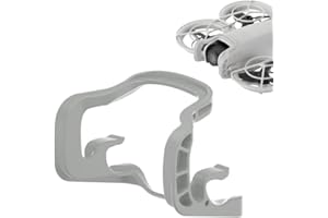 GEBRAZY Protezione Gimbal Accessori per Drone DJI NEO, Antigraffio Paraurti per Lente Cardanico Anti-Collisione, Paraurti for Droni Proteggono Le Vostre Attrezzature per Voli Sicuri