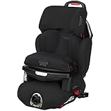 Casualplay Multiprotector Fix - Silla de coche, grupo 0+, color Total Ebony