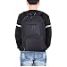 Produktbild XGG Reise-Laptop-Rucksack, Professionelle Business-Rucksack-Tasche, mit USB-Ladeanschluss, Schlanke Dünne Laptop-Tasche, Wasserdichte Schulrucksack, Damen Männer, 15 Zoll (Grau/Schwarz / Blau),Black
