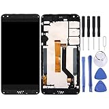 Für HTC Ersatzteile Tolles Ersatzteil Vollständige Montage von LCD-Bildschirm und Digitizer mit Rahmen und Glasabdeckung oben und unten Ersatz-LCD-Bildschirm Reparatur defekter LCD-Bildschirm for HTC Desire 530 (grau)