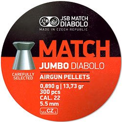 JSB Jumbo Match 5,50