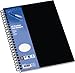 Produktbild Collegblock Poly Notebook kar. schwarz A5 80g 80 Bl