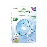 detergente lavadora ecologico aldi ningún líquido o en polvo requerida, apenas el huevo de lavandería ecoegg