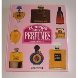El mundo de los perfumes
