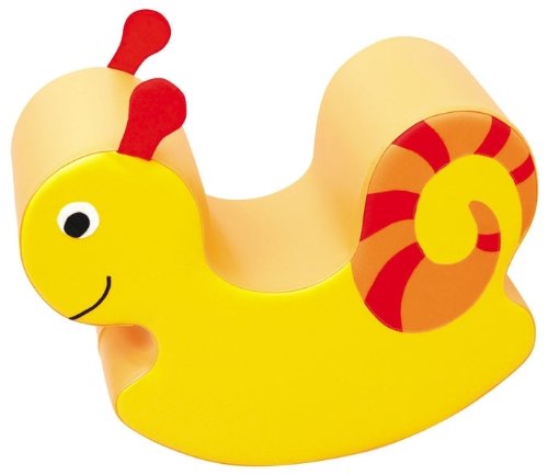 Preisvergleich Produktbild "Schaukelpferd"-Schnecke Irma