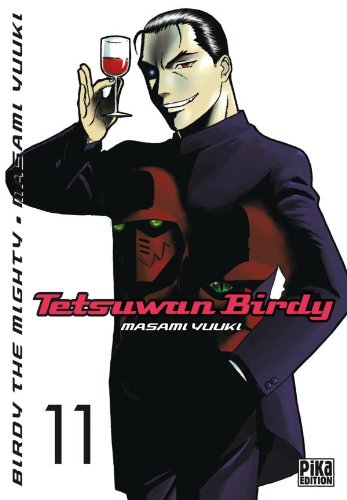 Tetsuwan Birdy — Tome 11