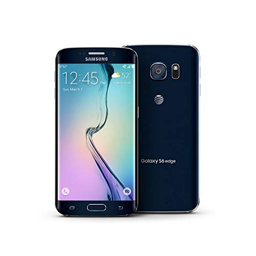 Samsung Galaxy S6 Edge SM-G925F Black Sapphire