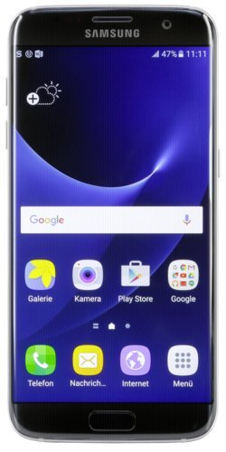 Preisvergleich Produktbild Samsung Galaxy S7 edge black-onyx