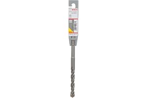 Bosch Professional Wiertło SDS plus-3 (do betonu, 12 x 100 x 160 mm, Akcesoria do młotów)