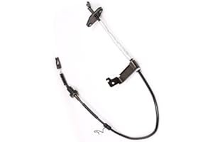 PA PRODUCTS Replacement Clutch Cable Compatible With Hyundai i10 Pa, 1.0, 1.2, Petrol Replaces 415100X910