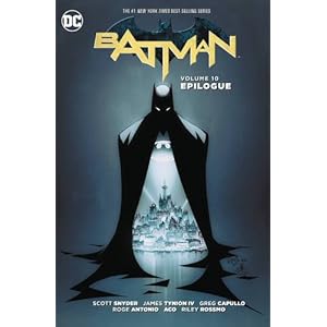 Batman 10: Epilogue