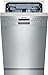 Produktbild Siemens SR45M586EU iQ500 Unterbaugeschirrspüler / A+ / 237 kWh/Jahr / 10 MGD / 2660 L/Jahr / AquaStop / DosageAssist