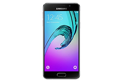 Preisvergleich Produktbild Samsung A310F Galaxy A3 (2016) black - EU