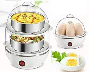 Brand Gallery 1 Watts Egg Boiler-Multicolor
