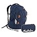 Produktbild Satch Pack True Blue 2.0 Schulrucksack Set 2tlg.