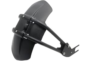 PHASZ parafango della moto Parafango Posteriore Moto Per Ya&maha MT09 Tracer 900 Tracer 7 2021 FZ6 2008 Parafango Paraspruzzi Protector Pneumatico Hugger Cover Posteriore