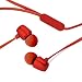 Produktbild Bescita Tragbare Sportkopfhörer Musik Stereo Headset In Ear Kopfhörer mit Mikrofon (heiß rosa)