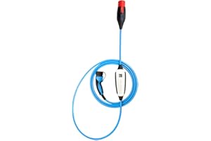 NRGkick 32A 7.5m Standard inkl. 32A Adapter | bis zu 22kW Ladeleistung | ohne Installation | Mobile Wallbox