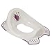 Keeeper Hippo Toilet Training Seat White