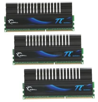 G.Skill F3-12800CL8TU-6GBPI 6 GB