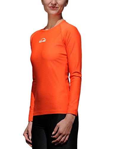 iQ-Company Damen UV Kleidung 300 Shirt Loose Fit Long Sleeve - 3