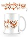 Produktbild 1art1 Set: Tom Clancy's The Division, SHD Cityscape Foto-Tasse Kaffeetasse (9x8 cm) Inklusive 1x Überraschungs-Sticker