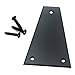 Produktbild Trussrod Glocke Trussrod Cover fuer E-Gitarre - Schwarz