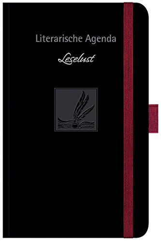 Leselust Agenda 275719 2019: Literarische Agenda