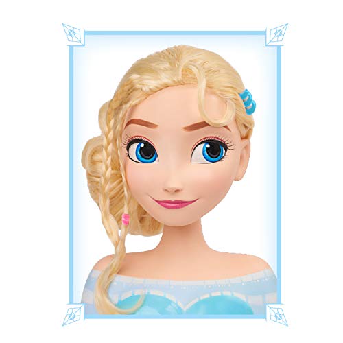busto maquillaje niñas