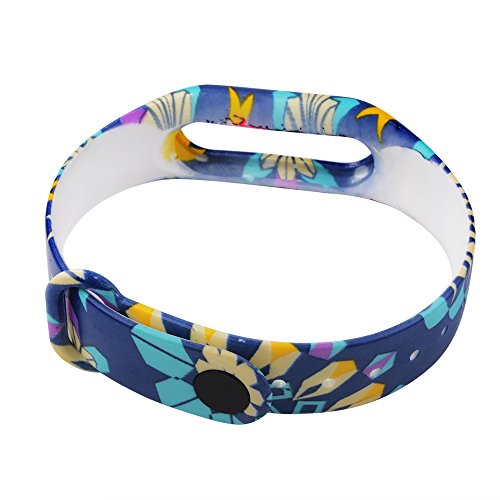 5 X Correa Recambio Brazalete Extensibles Coloridos Patr n de Flores Impermeables Para Reemplazo Pulsera XIAOMI Mi Band 2 Wireless Recambio Pulsera Inteligente XIAOMI MI 2 Band 2 Millet Smart Bracelet reviews 5 X Correa Recambio Brazalete Extensibles Coloridos Patr n de Flores Impermeables Para Reemplazo Pulsera XIAOMI Mi Band 2 Wireless Recambio Pulsera Inteligente XIAOMI MI 2 Band 2 Millet Smart Bracelet
