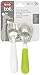 OXO Tot Fork and Spoon Set (Green)