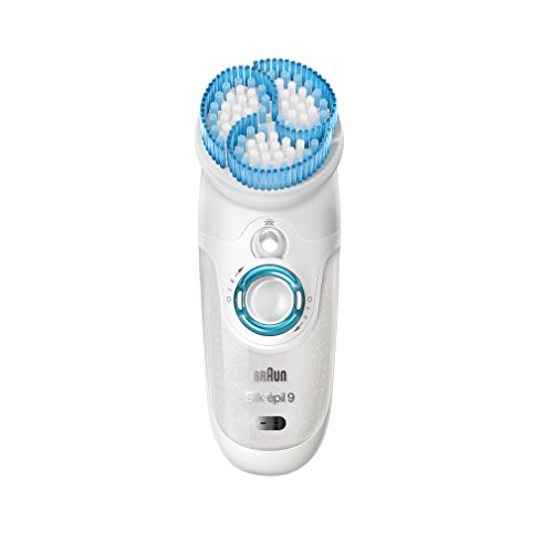 Scheda Tecnica Braun Silk-Épil 9 9-561 Wet&Dry Epilatore Elettrico