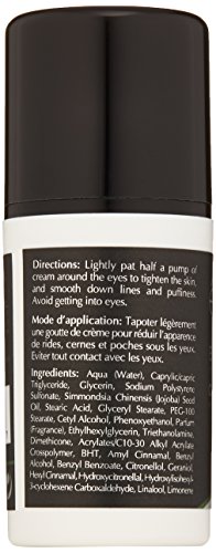 êShave White Tea Eye Cream Revitiliser 15 g - Image 3