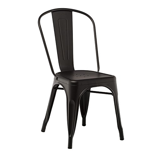 SKLUM Chaise LIX Mate Noir - (Plus de Couleurs)