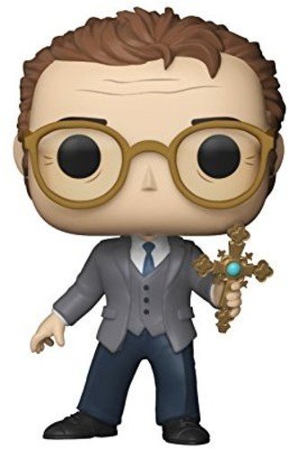 Preisvergleich Produktbild FunKo 25199 Pop Vinylfigur BTVS 25th Giles, Mehrfarbig, Norme