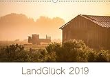 LandGlück 2019 (Wandkalender 2019 DIN A3 quer): Über das Glück, auf dem Land zu leben. (Monatskalender, 14 Seiten ) (CALVENDO Natur) by